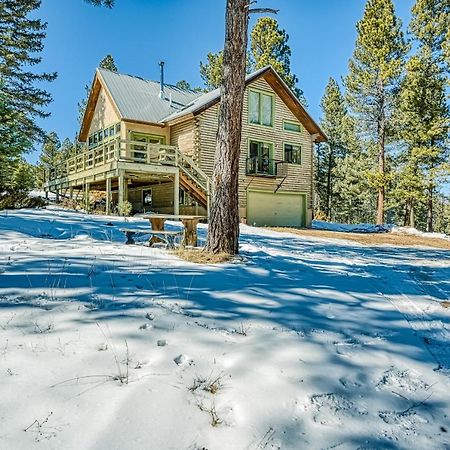 Sunny Mountain Delight Villa Angel Fire Luaran gambar