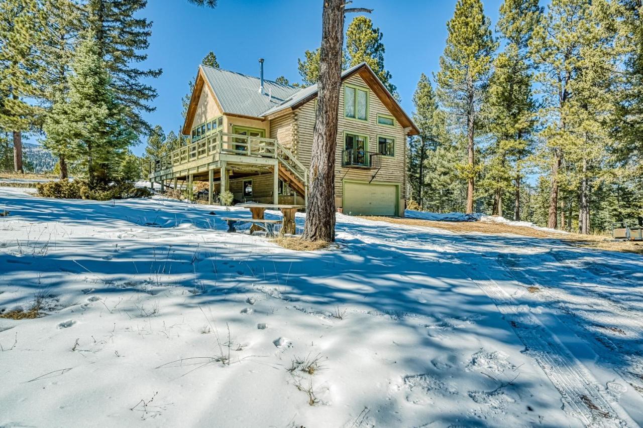 Sunny Mountain Delight Villa Angel Fire Luaran gambar