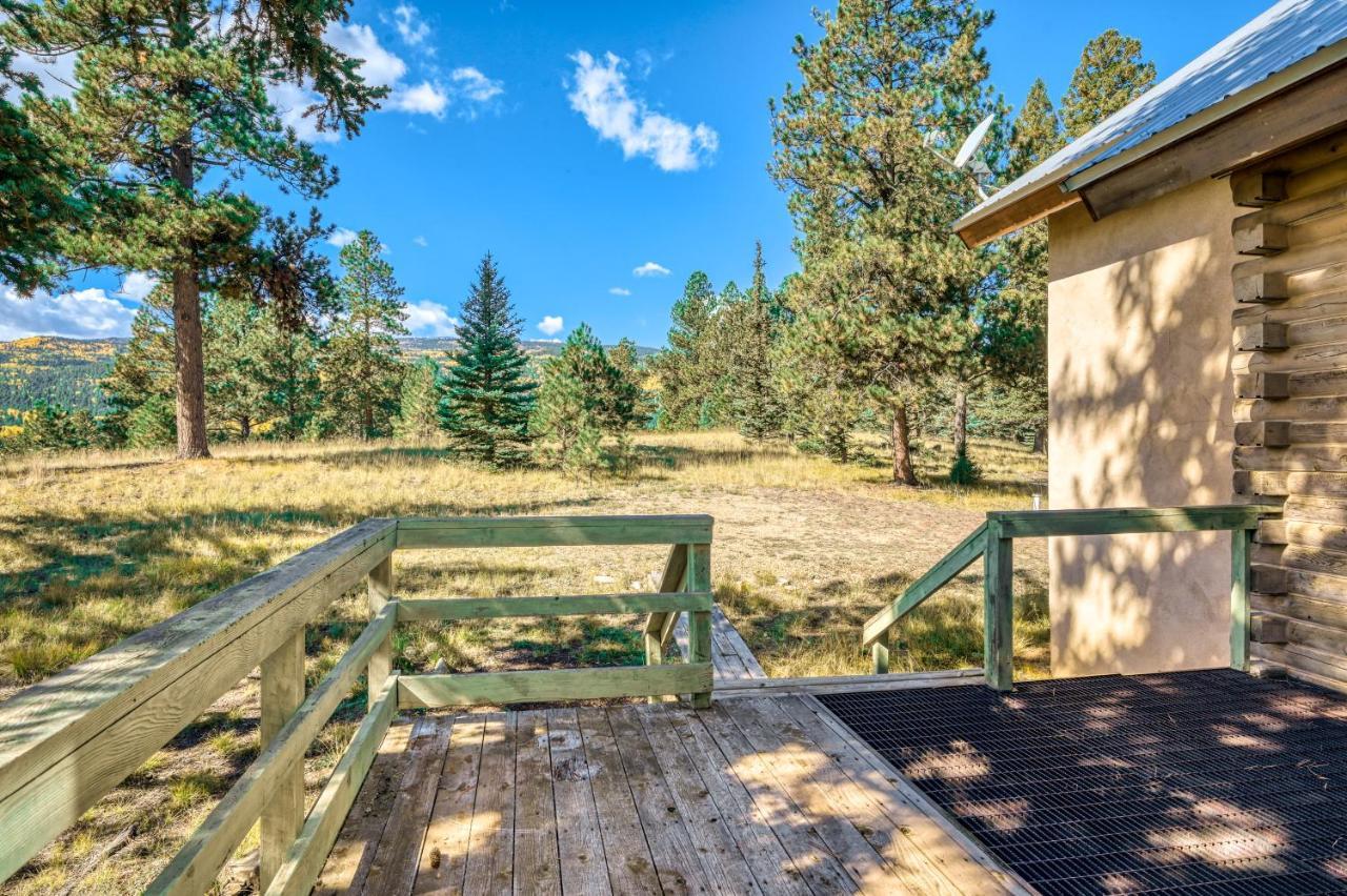 Sunny Mountain Delight Villa Angel Fire Luaran gambar