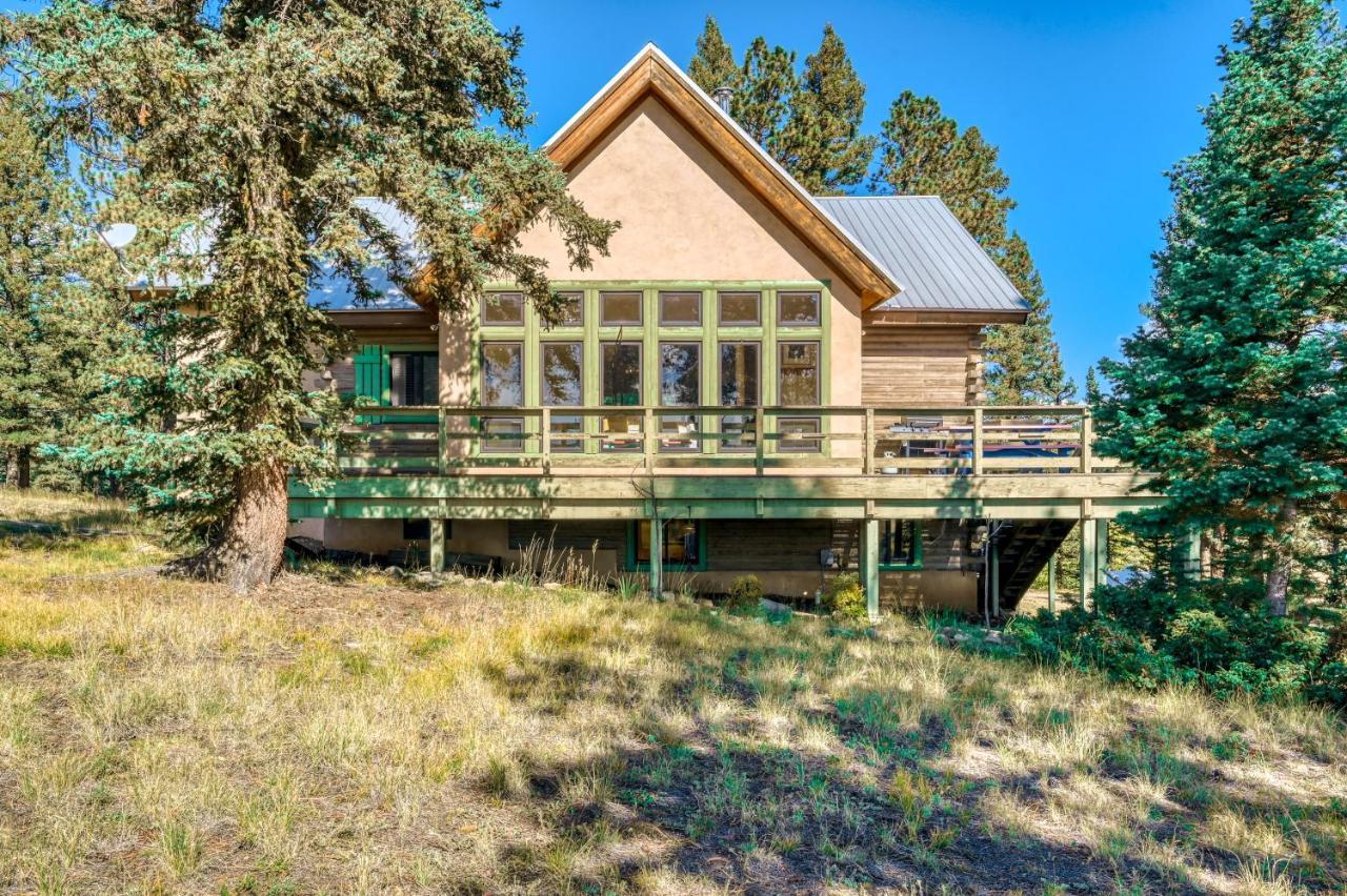 Sunny Mountain Delight Villa Angel Fire Luaran gambar