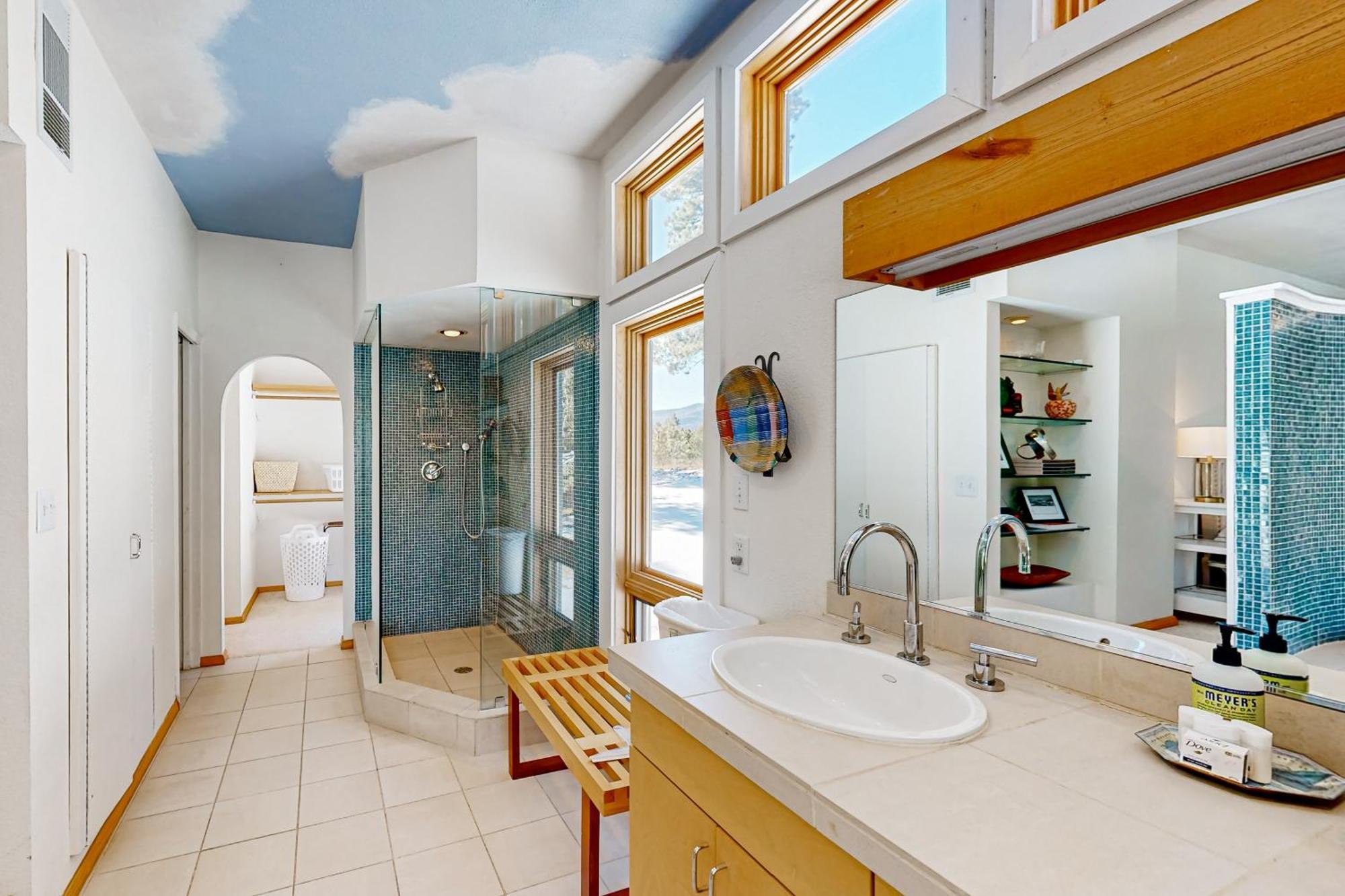 Sunny Mountain Delight Villa Angel Fire Luaran gambar