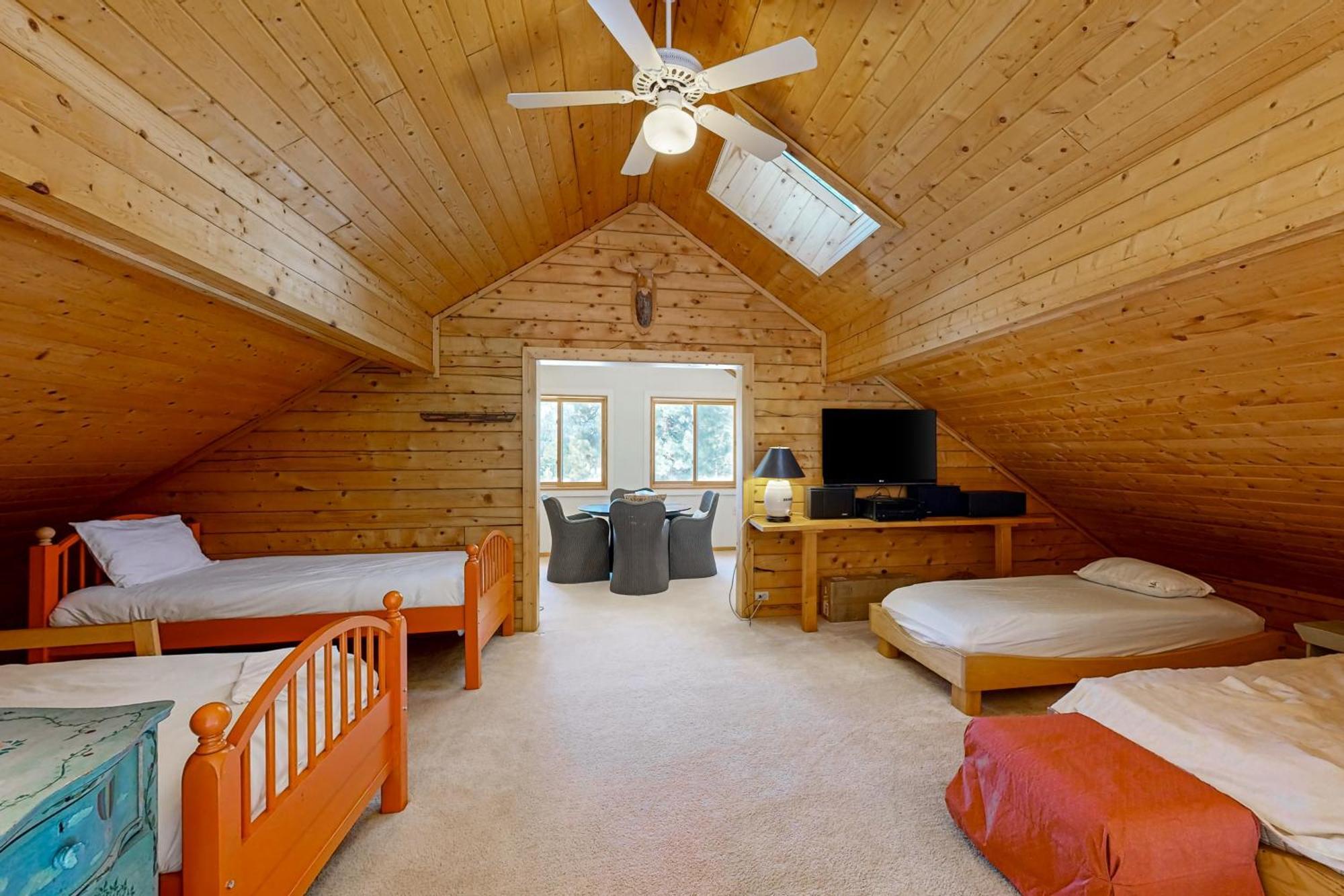 Sunny Mountain Delight Villa Angel Fire Luaran gambar