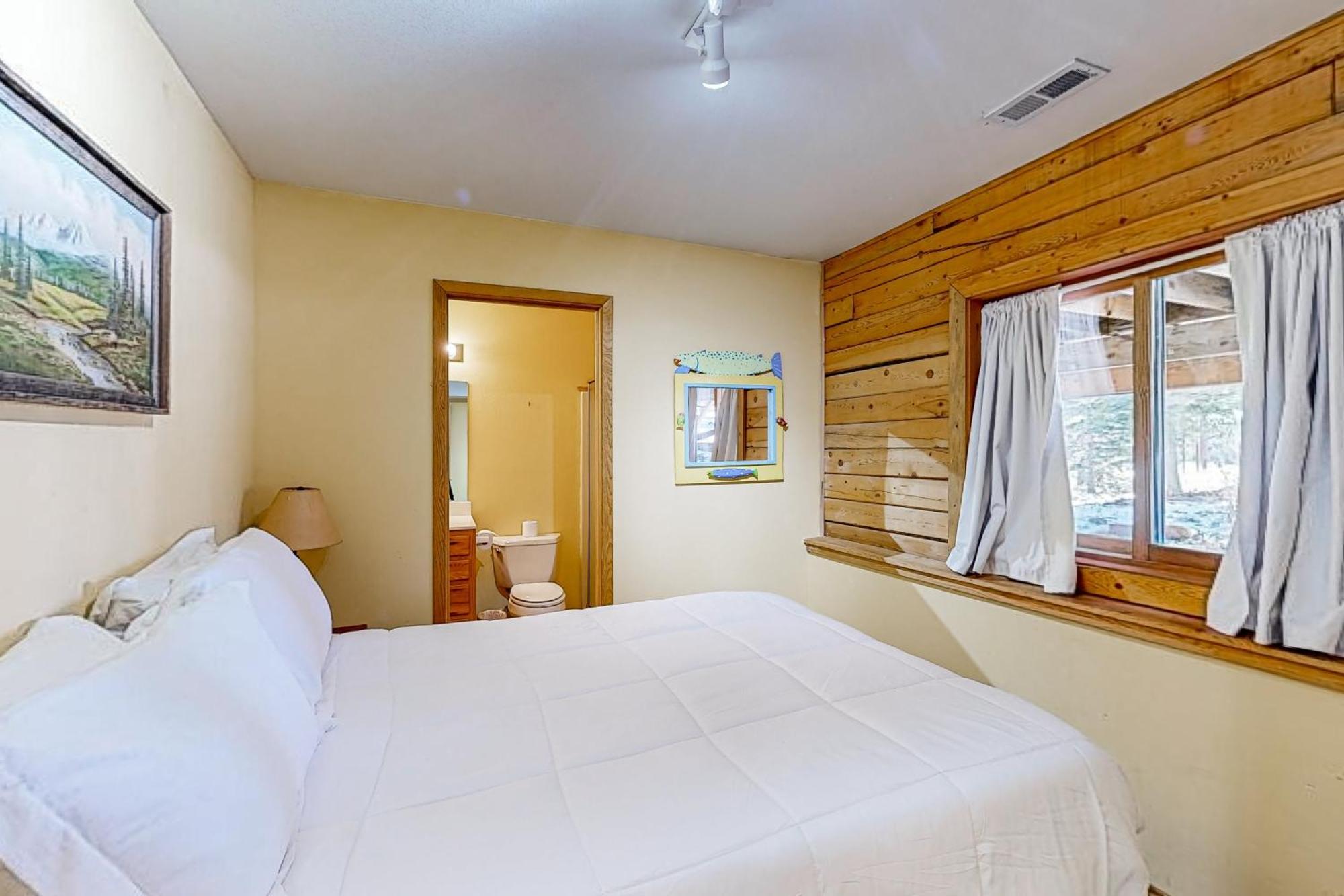Sunny Mountain Delight Villa Angel Fire Luaran gambar