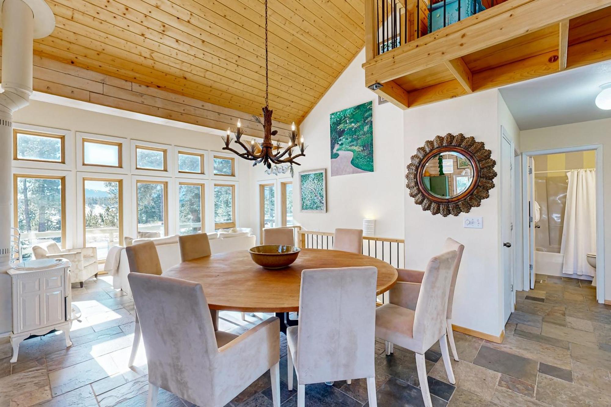 Sunny Mountain Delight Villa Angel Fire Luaran gambar